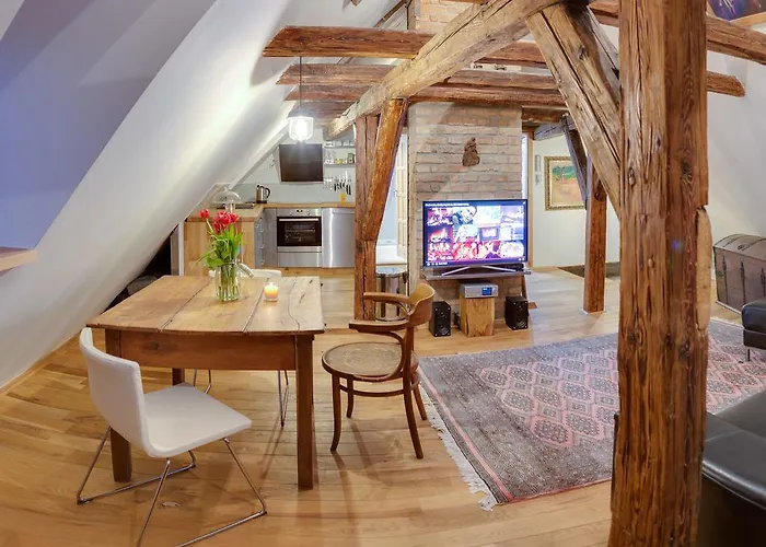 Apartment No.59 Loket